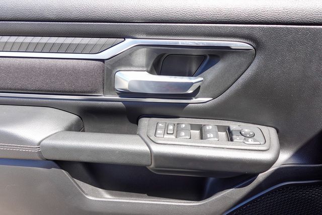 new 2025 Ram 1500 car, priced at $48,808