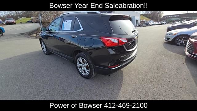 used 2019 Chevrolet Equinox car, priced at $20,407