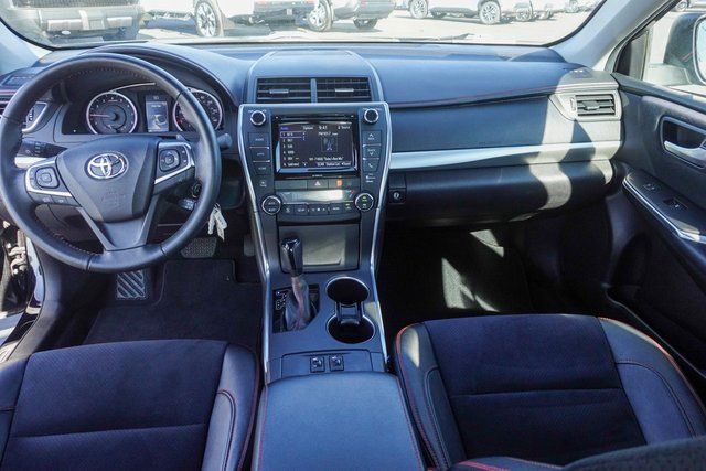 used 2017 Toyota Camry car, priced at $22,644