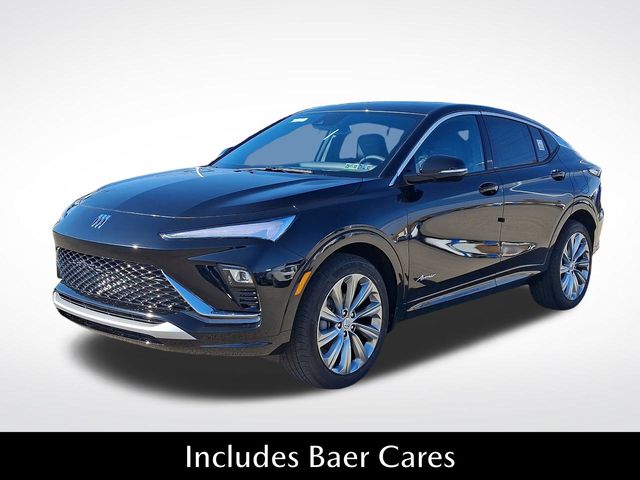 new 2025 Buick Envista car, priced at $31,301