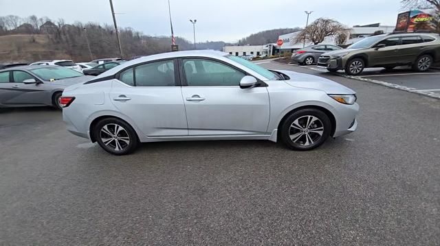 used 2022 Nissan Sentra car, priced at $19,610