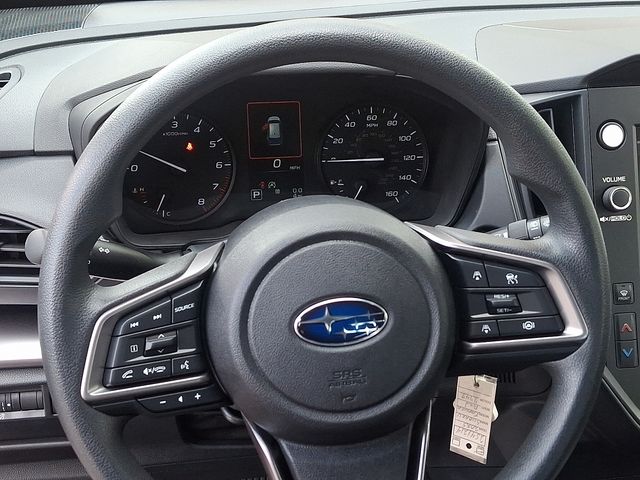 new 2025 Subaru Impreza car, priced at $25,746