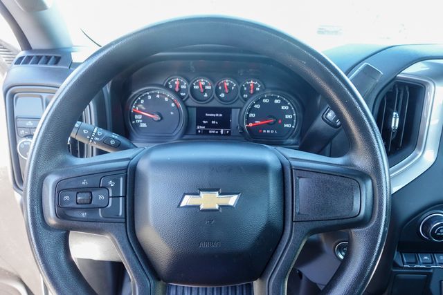 used 2024 Chevrolet Silverado 1500 car, priced at $27,786