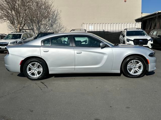 used 2021 Dodge Charger car, priced at $22,988