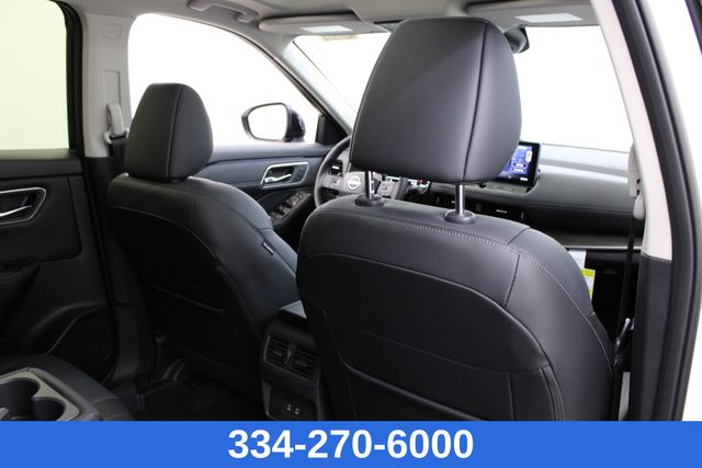 new 2025 Nissan Rogue car, priced at $42,395