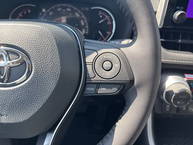 new 2025 Toyota RAV4 car, priced at $36,108