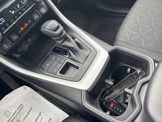 used 2024 Toyota RAV4 car, priced at $31,499