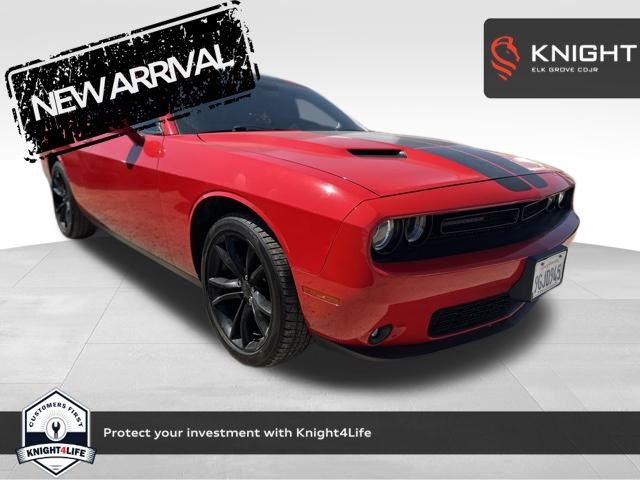 used 2016 Dodge Challenger car, priced at $14,828