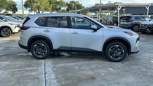 new 2024 Nissan Rogue car, priced at $28,999