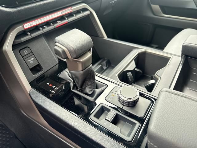 new 2025 Toyota Tundra car, priced at $54,460