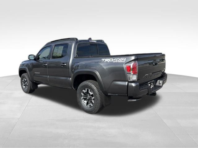 used 2023 Toyota Tacoma car, priced at $37,877