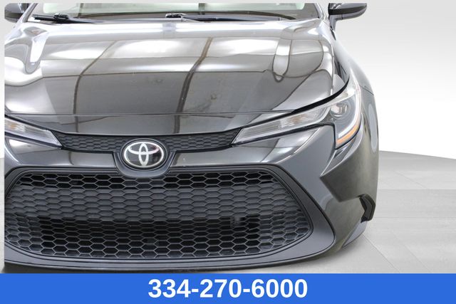 used 2022 Toyota Corolla car, priced at $18,999