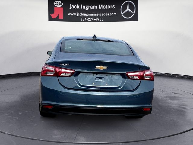 used 2024 Chevrolet Malibu car, priced at $23,997