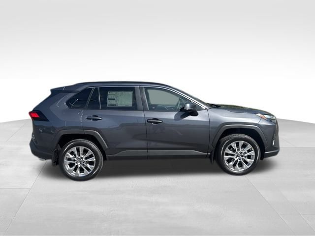 new 2025 Toyota RAV4 car, priced at $41,027