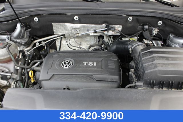 used 2022 Volkswagen Atlas car, priced at $25,699