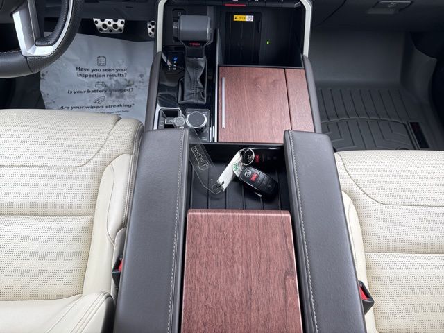 used 2022 Toyota Tundra car, priced at $52,999