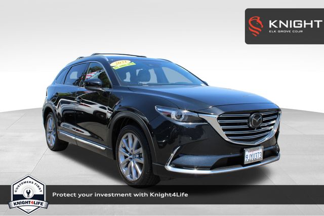 used 2021 Mazda CX-9 car, priced at $26,440