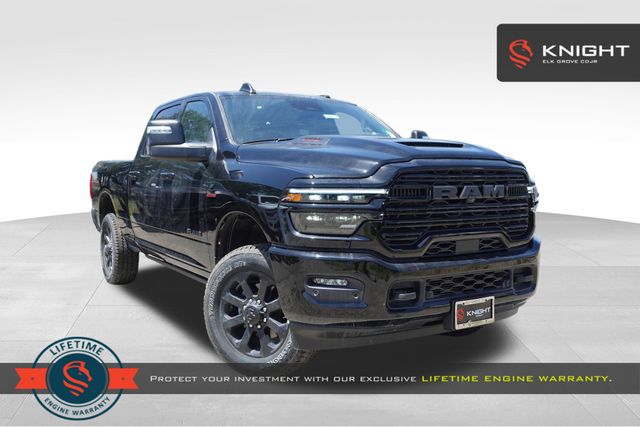 new 2025 Ram 3500 car, priced at $78,435