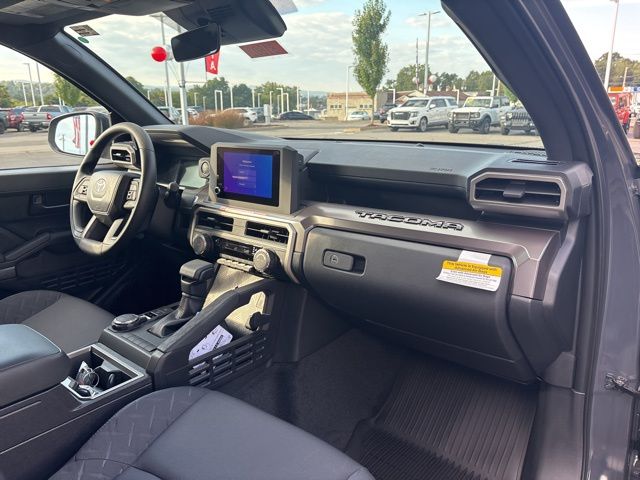 new 2025 Toyota Tacoma car, priced at $43,023