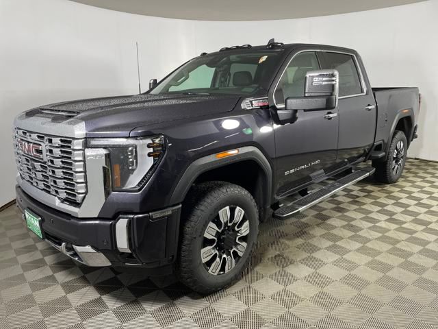 new 2025 GMC Sierra 2500HD car, priced at $84,000