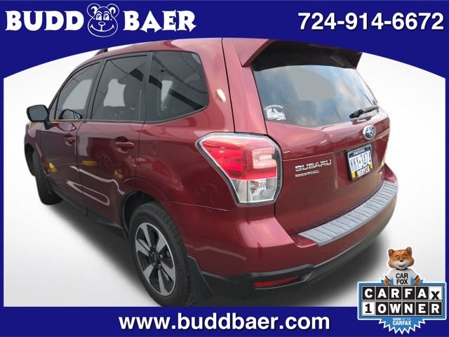 used 2017 Subaru Forester car, priced at $13,818