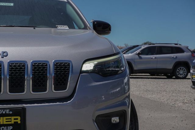 new 2022 Jeep Cherokee car, priced at $25,995