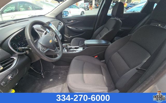 used 2022 Chevrolet Malibu car, priced at $15,999