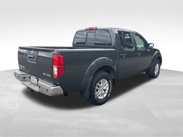 used 2015 Nissan Frontier car, priced at $16,689