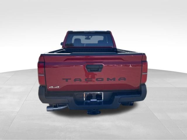 new 2025 Toyota Tacoma car, priced at $38,164