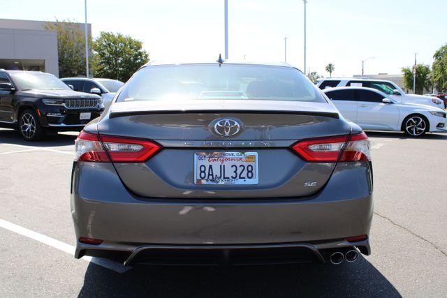 used 2018 Toyota Camry car, priced at $20,651
