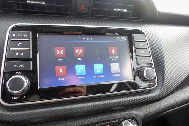used 2022 Nissan Kicks car, priced at $16,000