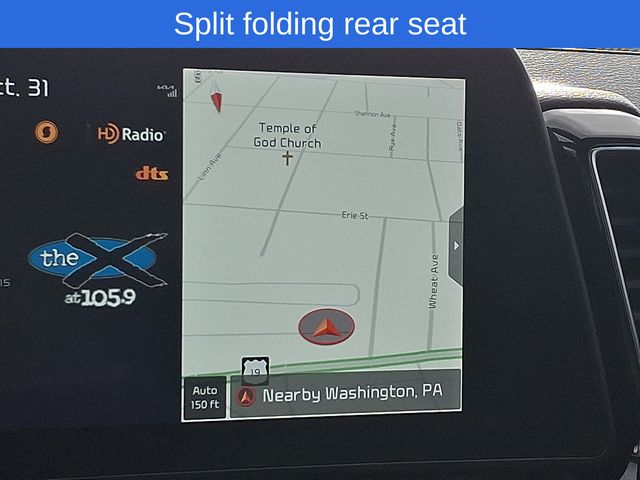 used 2025 Kia Sportage car, priced at $30,526