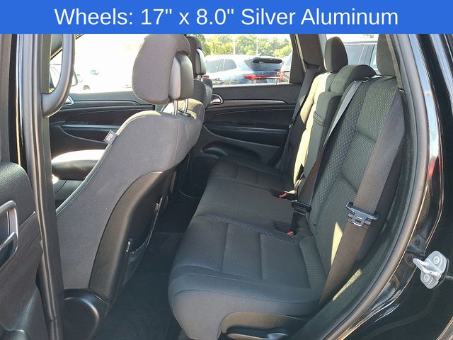 used 2018 Jeep Grand Cherokee car, priced at $17,966