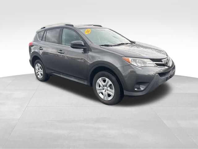 used 2013 Toyota RAV4 car, priced at $13,589