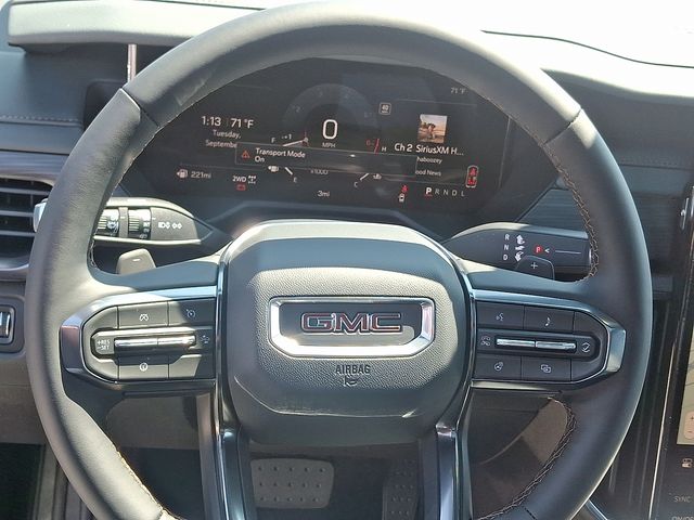 new 2026 GMC Acadia car, priced at $58,185