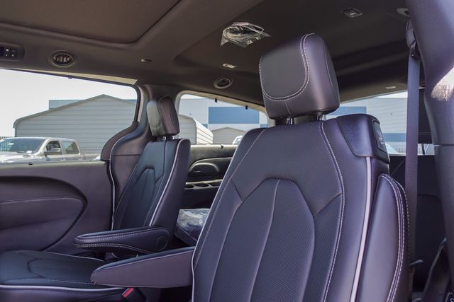 new 2025 Chrysler Pacifica car, priced at $53,494