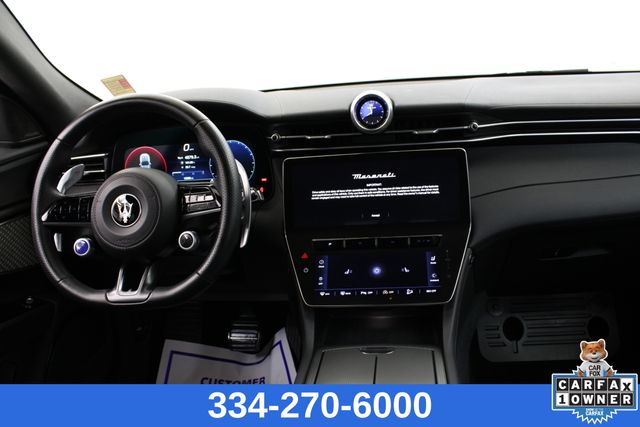 used 2024 Maserati Grecale car, priced at $39,999