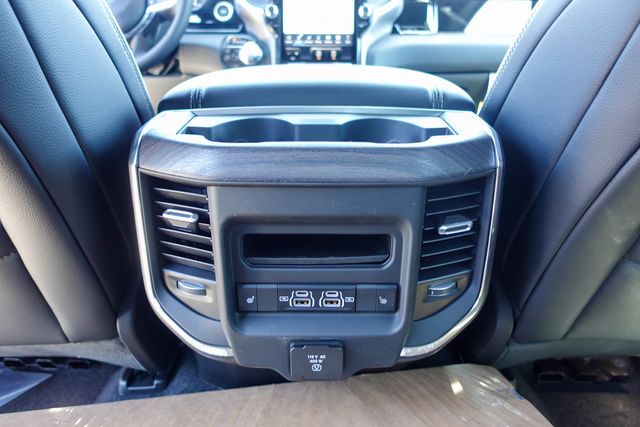 new 2025 Ram 1500 car, priced at $62,987