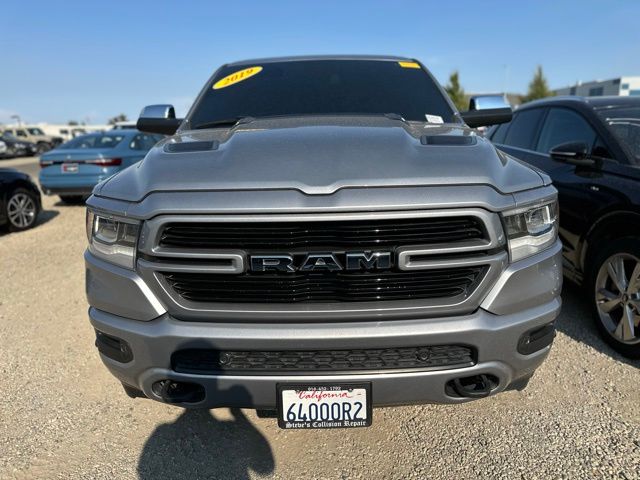 used 2019 Ram 1500 car, priced at $26,877