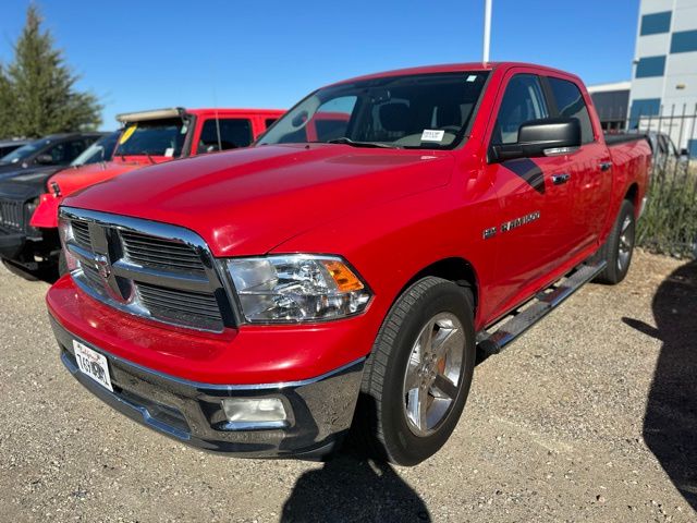 used 2011 Ram 1500 car