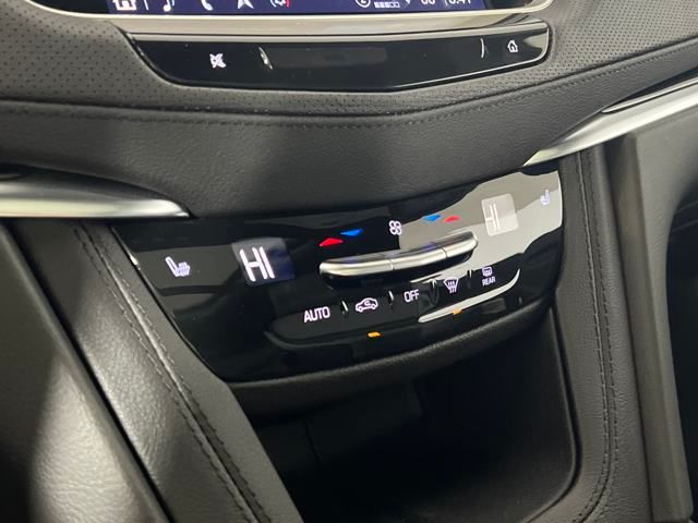 new 2025 Cadillac XT5 car, priced at $57,790