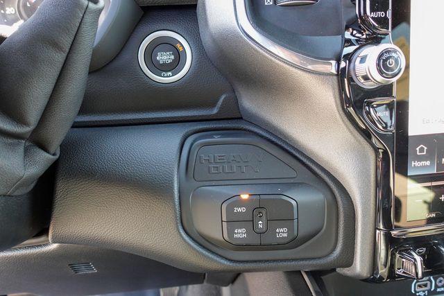 new 2025 Ram 3500 car, priced at $86,105