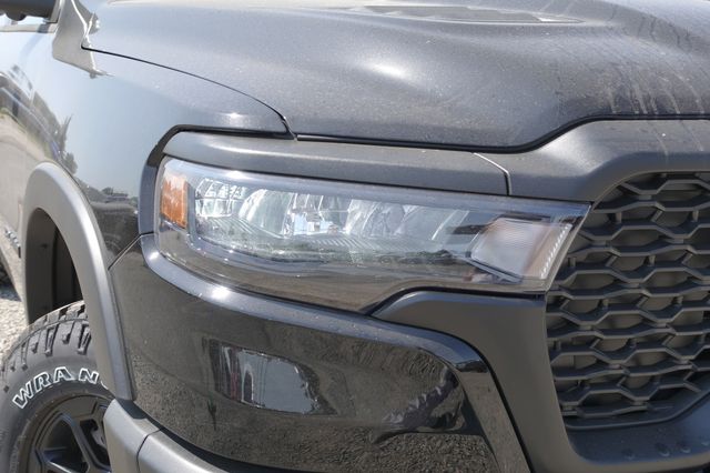 new 2025 Ram 1500 car, priced at $61,594