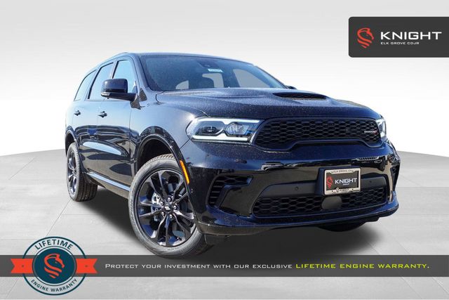 new 2026 Dodge Durango car, priced at $47,235