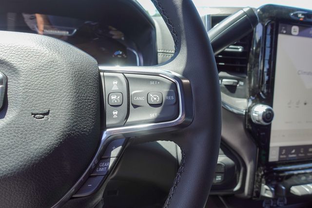 new 2025 Ram 2500 car, priced at $84,445