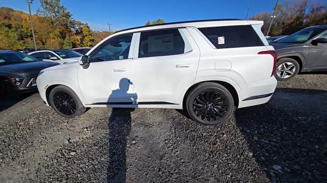 new 2025 Hyundai Palisade car, priced at $55,232