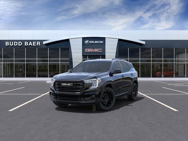 new 2024 GMC Terrain car, priced at $36,356