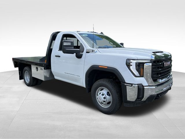 new 2024 GMC Sierra 3500HD car, priced at $58,877