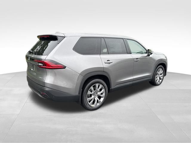 new 2025 Toyota Grand Highlander car, priced at $55,672