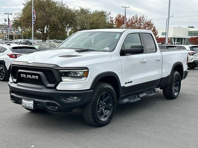 used 2019 Ram 1500 car, priced at $31,491